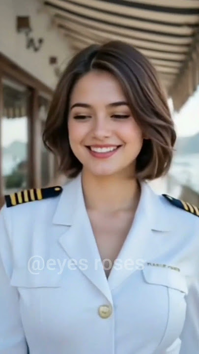 beautiful military girl Ep 69 - ai model - fashion - military - ai look book - April 10, 2025
