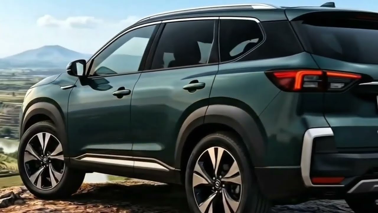 Pesaing AVANZA||NISSAN Hadirkan GRAVITE 2026