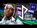How to edit like jerry production lil durk musics jerry ppremiere pro