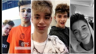 Why Don't We funniest/cutest Instagram & Snapchat stories (PART 6)
