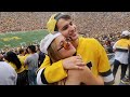 visiting the university of michigan | game day, parties, campus tour & moreee