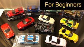 Mini-z AutoScale Body Guide MR-03 MA-020 MA-030EVO