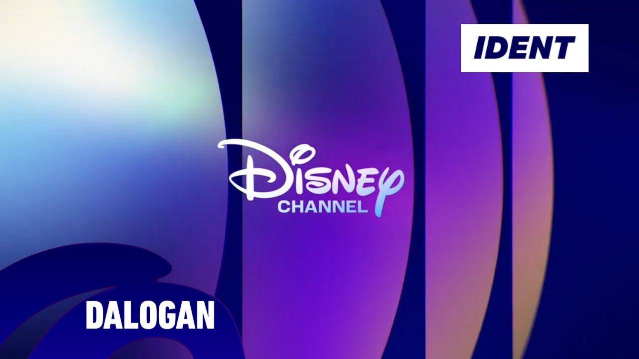 Disney Channel Original Logo 2025