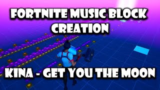 Fortnite music block creation ...