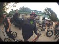 GENO Mondays in the yarb lot
