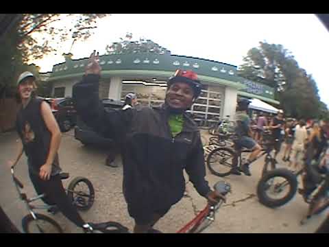 GENO Mondays in the yarb lot