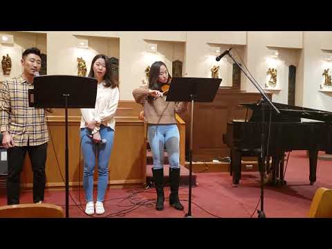 191229 고요한 밤 거룩한 밤