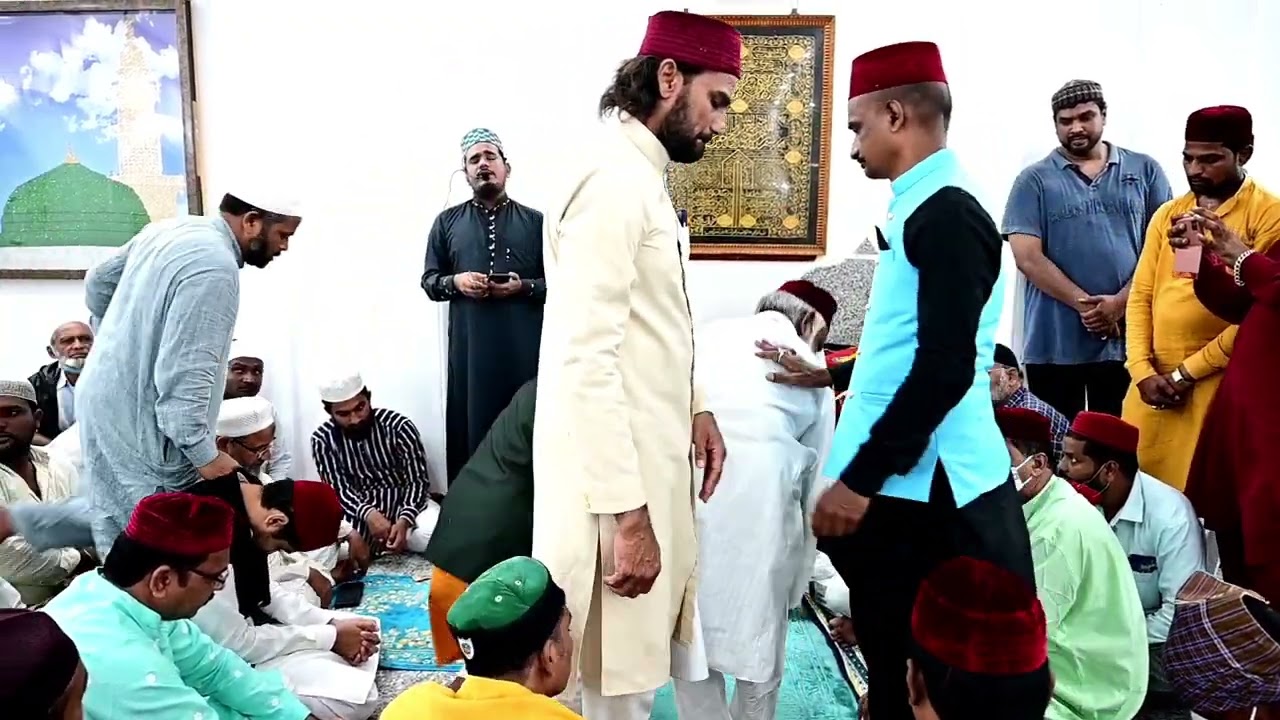 Rahmatabad Tv Official | Manqabat : Bemisl Hai Tumhari Ata Nayabe Rasool by Hafiz Tahsin Raza