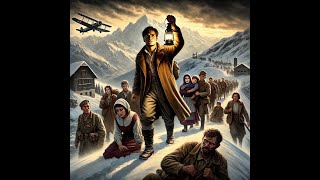 Beneath a Scarlet Sky by Mark Sullivan synopsis and overview