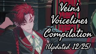 Vein's Voicelines Compilation (Updated) [Link Click 时光代理人]