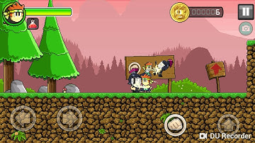 Dan the Man: Action Platformer gameplay part 1