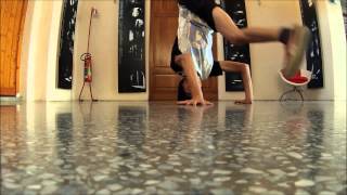 #2 Headspin - Bboy Thin