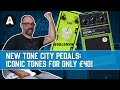 NEW Tone City Pedals vs the Classics - Who Wins?