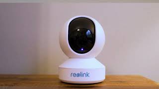 Reolink-cámara IP para interiores, videocámara inteligente con detección screenshot 5
