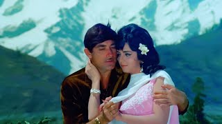 Hey Nile Gagan Ke Tale-Hamraaz 1967 HD Video Song, Rajkumar, Vimi