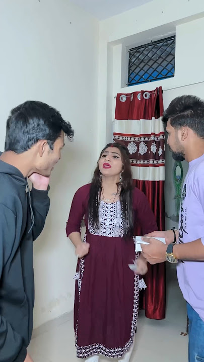 Biwi no.1😂||funny videos||#youtubeshorts #comedy #comedyvideos #funnyseries #biwino1 #golu008