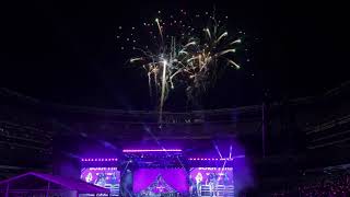 ENDING FIREWORKS AND GOODBYE  - BLACKPINK Born Pink Encore at MetLife Stadium, NJ!!!