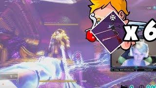 The Vow Vs Calus Destiny 2