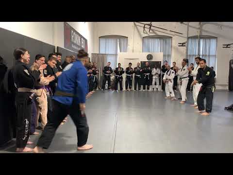 Ronin BJJ Promotion night 6/19/19