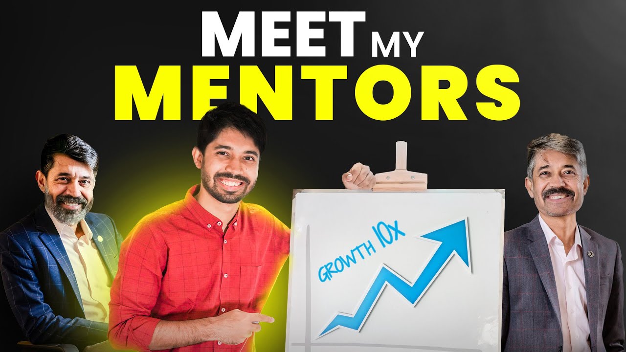 My Success Shortcut 💡 | How My Mentors Changed My Life 🔥 | Ayman Sadiq