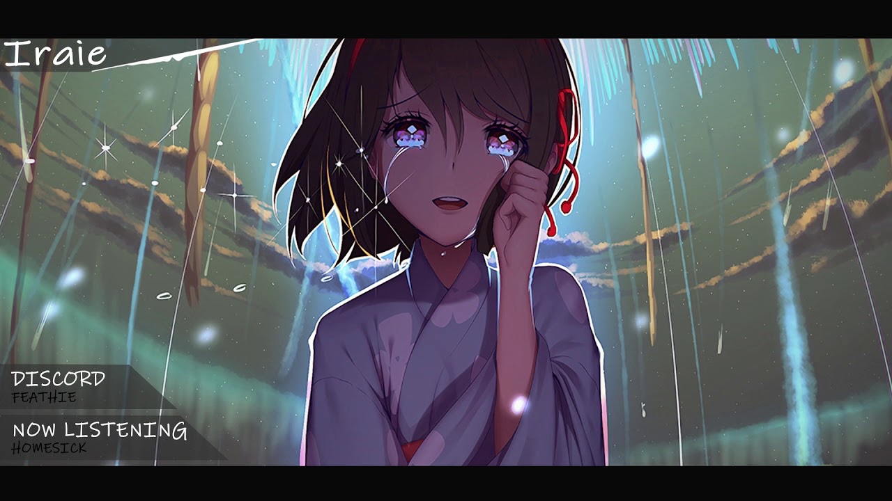 Nightcore Homesick (Culture Code Remix) YouTube