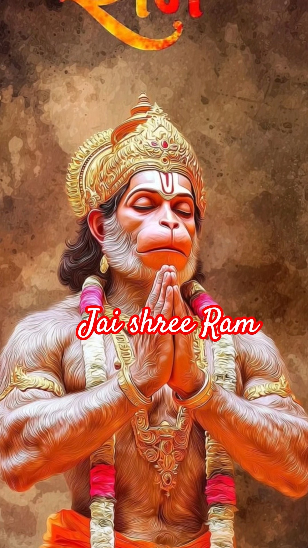 hanuman - ShareChat