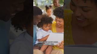 Raising a Bilingual Child: Does Speaking Two Languages Delay Speech? #bilingual