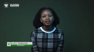 Testimonials from Scholarship Beneficiaries