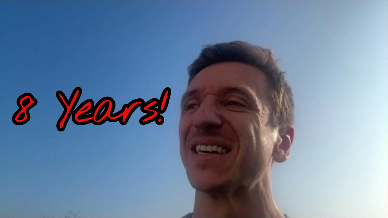 After 8 Years (On & Off) I’m Finally Almost Monetised on YouTube - YouTube