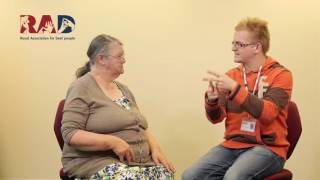 Royal Association for Deaf people (RAD): Social Care Case Study