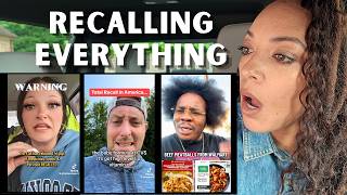 Why is Everything in America Being Recalled Right Now