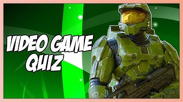 Video Game Quiz #11 - Images, Music, Characters, Locations and Steam Reviews