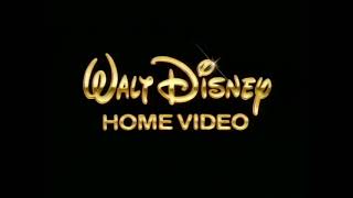 Walt Disney Home Video 1991