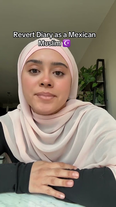 Revert Diary as a Mexican Muslim | Revert Story | #Shorts