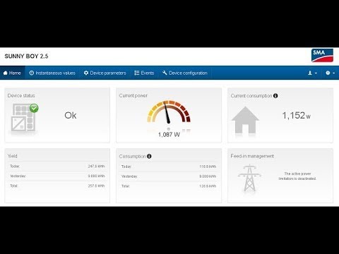 Tech Tip: Commissioning your SMA inverter with Built-in WLAN