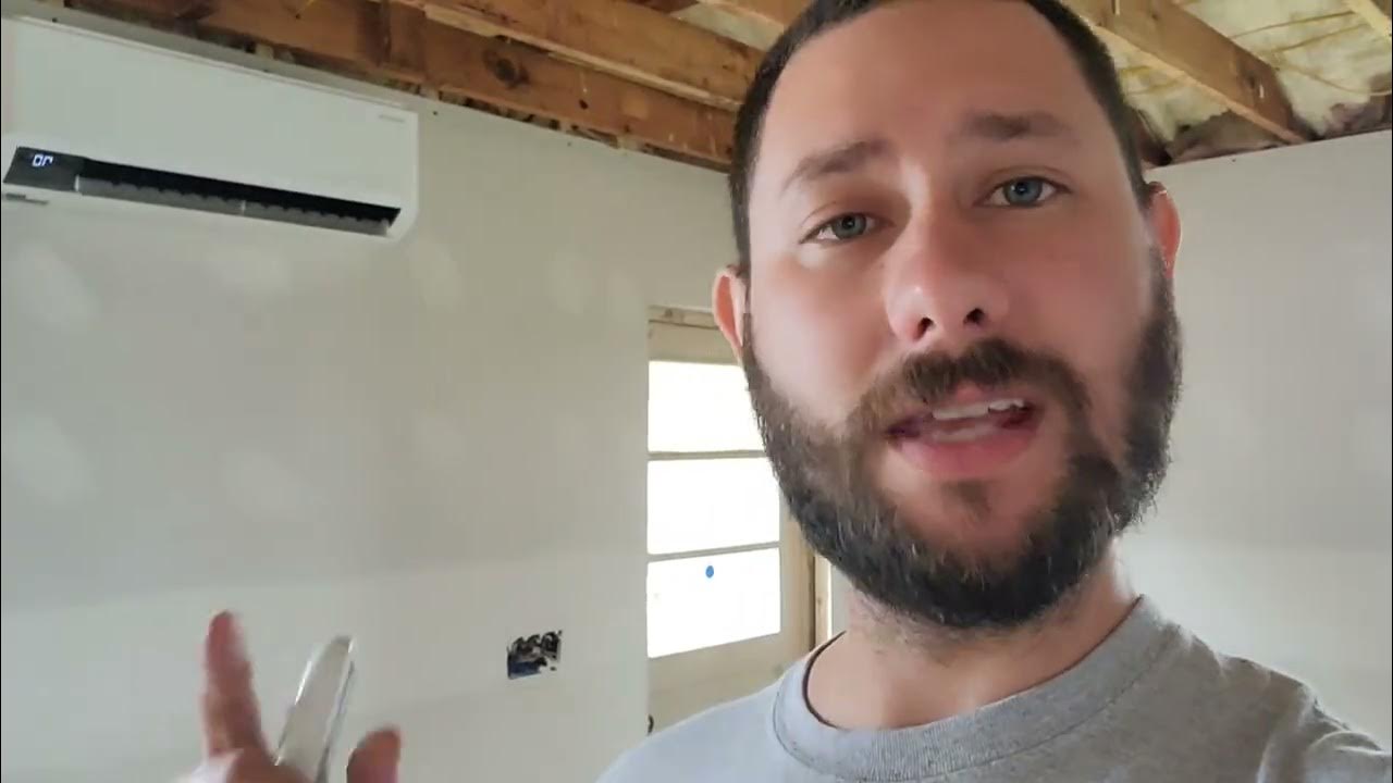 Why is my Mini Split So Loud? 😫 😩 😭 quietmode samsunghvac