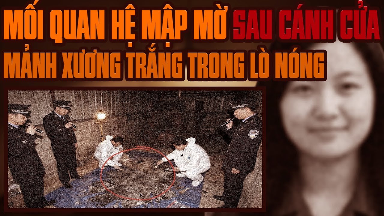 Kỳ Án Trung Quốc: Gương Mặt Đạo Mạo & Kế Hoạch Che Giấu Lạnh Lùng