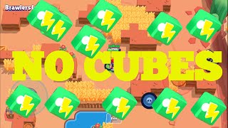 Cube = Dead