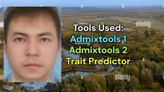 Genetics Of Iron Age Udmurts - Pyany Bor