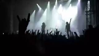 Gaahl's Wyrd - Carving the Voices (Live at Turbinenhalle, Oberhausen, Germany - 22.11.2019)