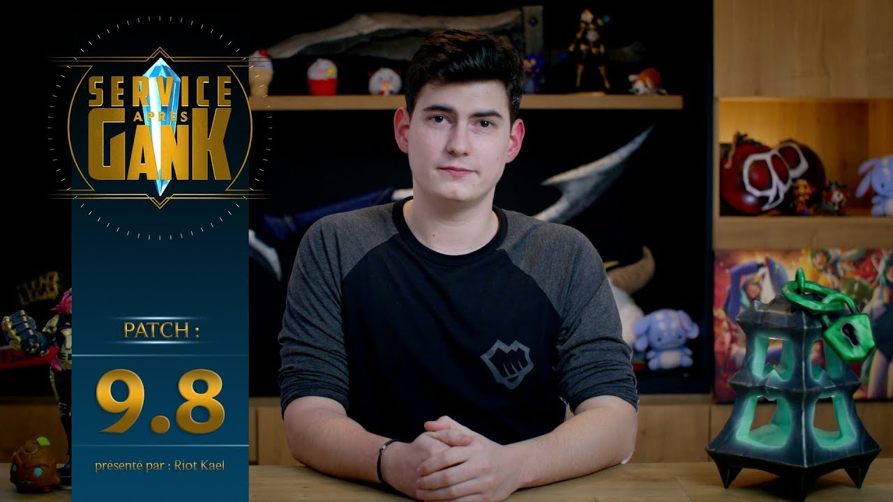 lol dolls Fin du Premier Segment ! - Service Après Gank 9.8 | League of Legends