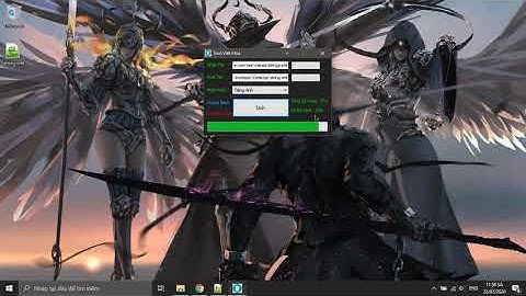 Tool việt hóa file XML v2 | Updata dịch nhanh gấp 20 lần | Tool By Autoit