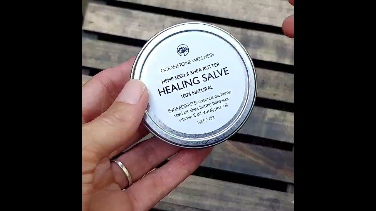 Handcrafted Natural Body Care by Oceanstone Wellness