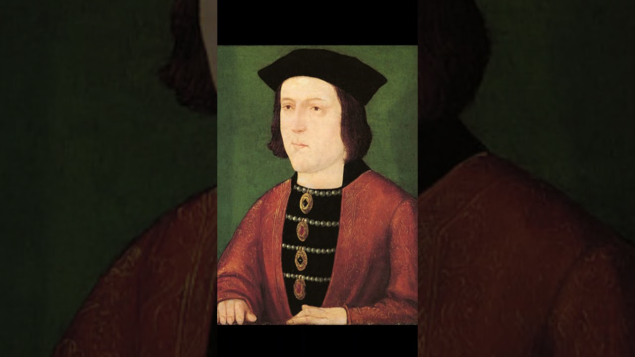 King Edward IV of England 