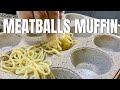 How to make Meat Ball Muffins | Simple and Quick Appetizer Recipe | Danry Santos