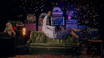 Lukas Oscar - AMAZIN (Official Music Video)