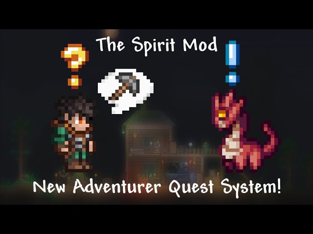 Steam Workshop::Spirit Mod