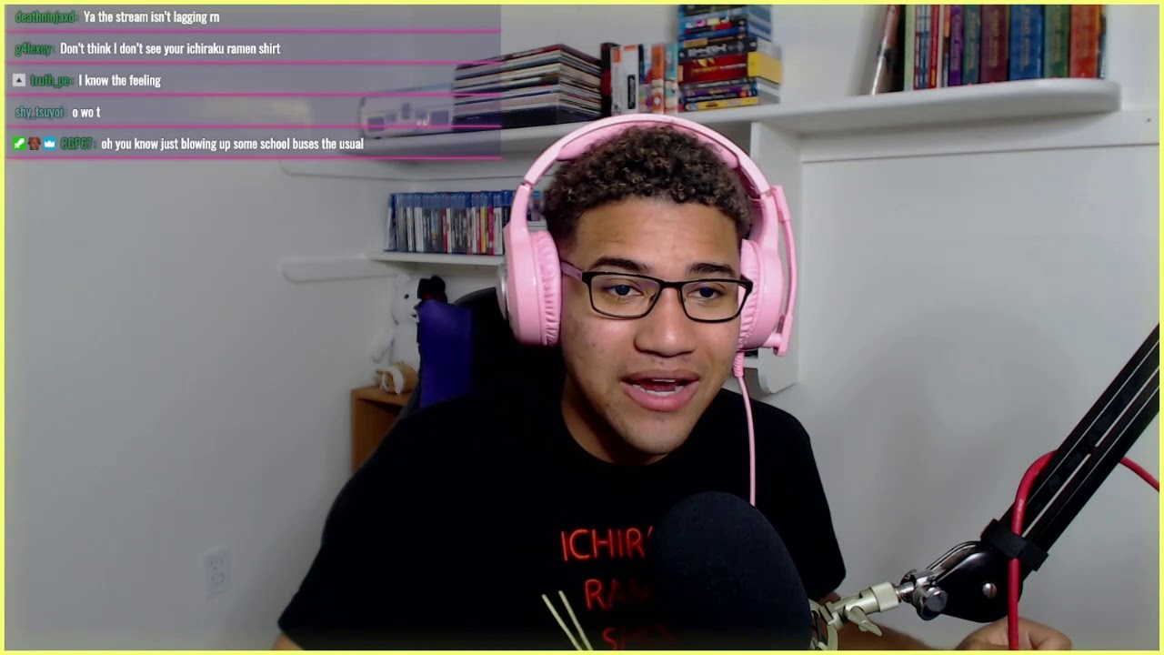 YOSUKE IS IN THE HIZ-OWSE | 6/18/20 OGchanTV