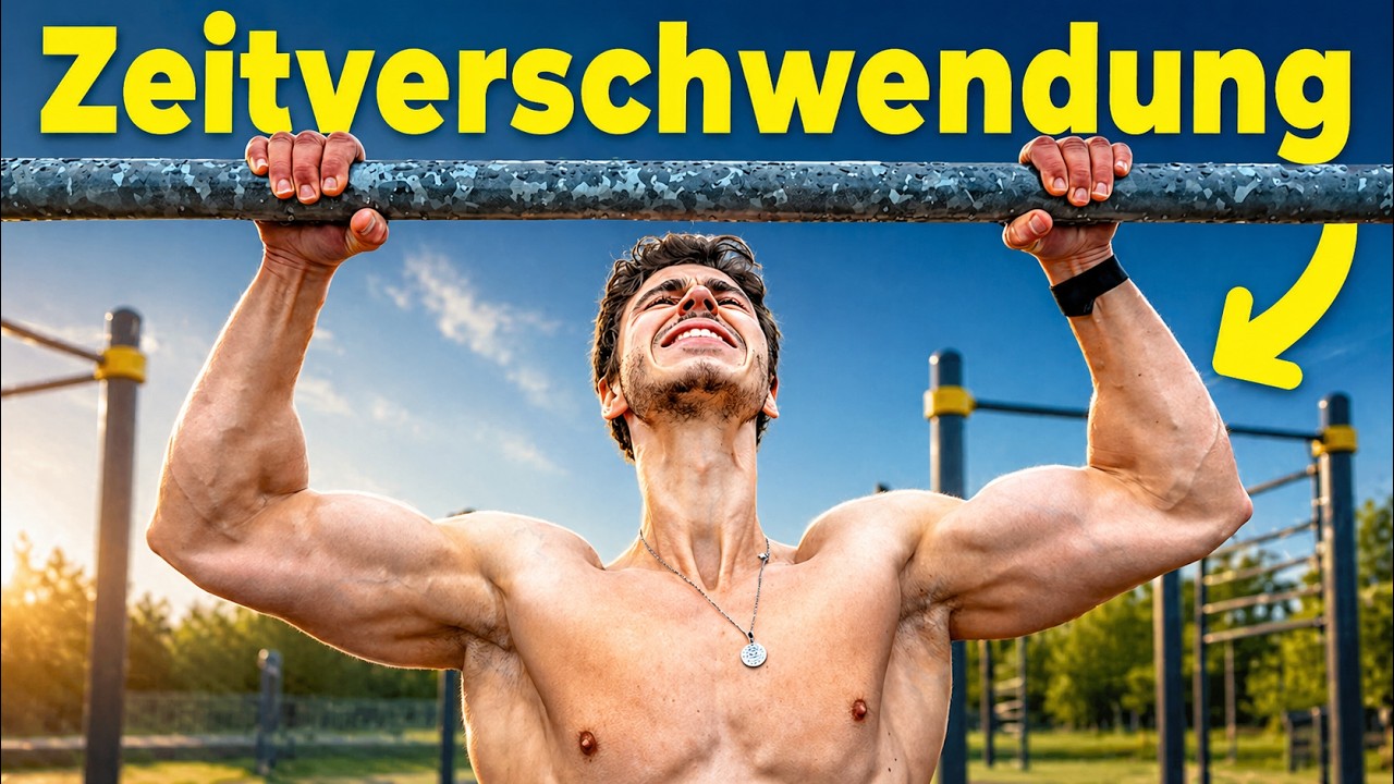 Warum deine harte Arbeit im Calisthenics nichts bringt – und was wirklich hilft