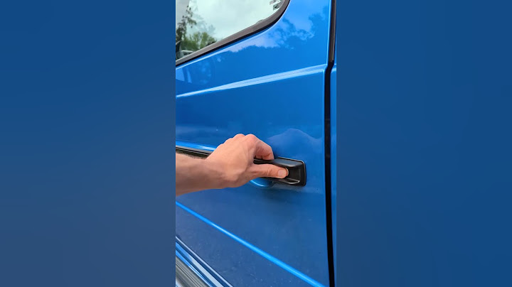 Mercedes G-Wagen Satisfying Door Sounds